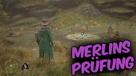 prüfung merlin|Alle Merlin